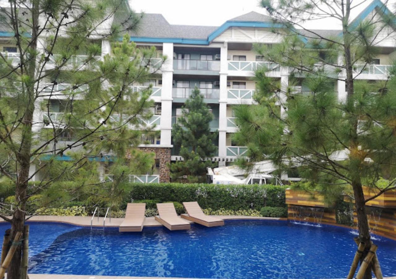 La Freya Suite Tagaytay Tagaytay City Exterior photo