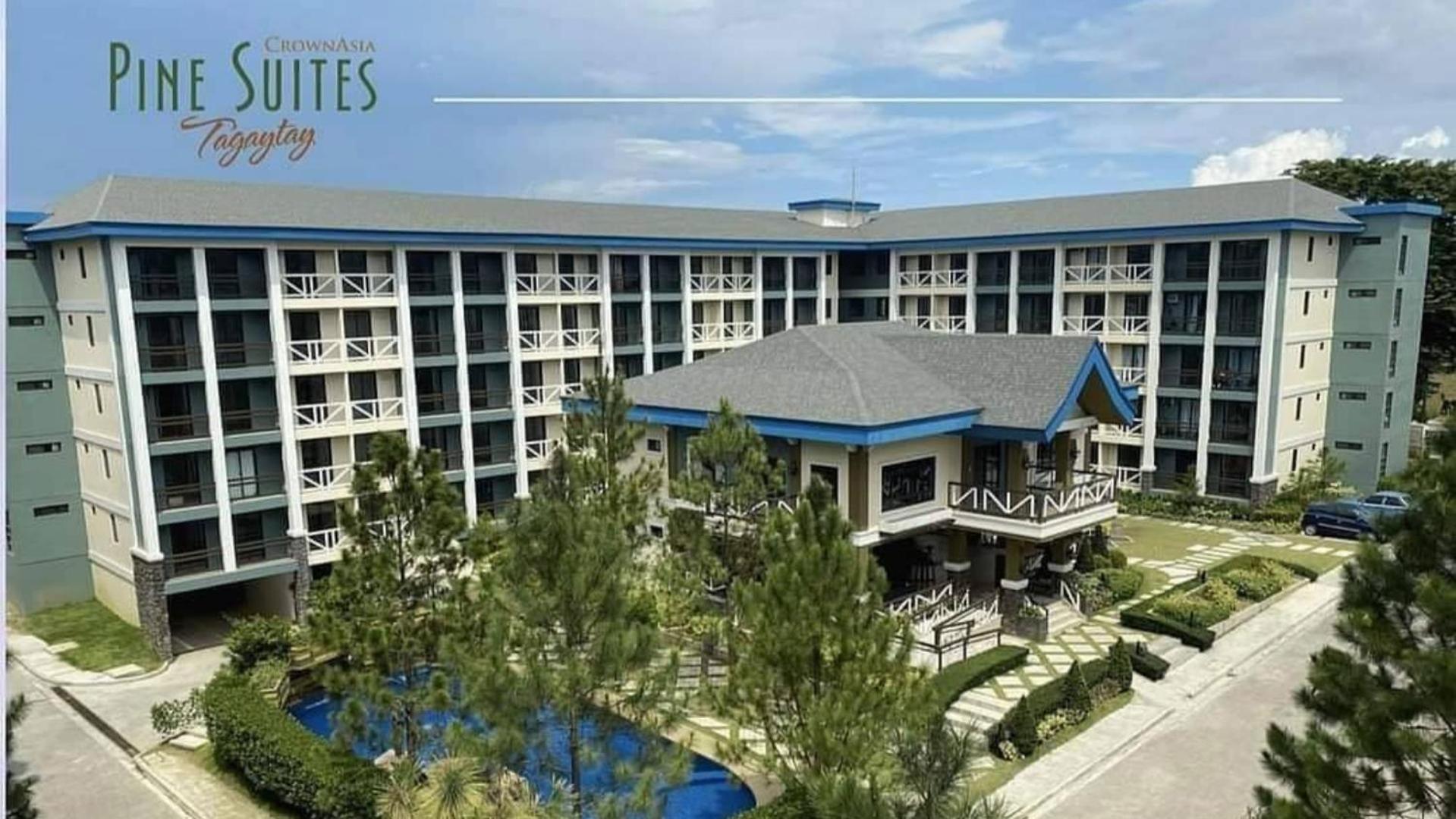 La Freya Suite Tagaytay Tagaytay City Exterior photo