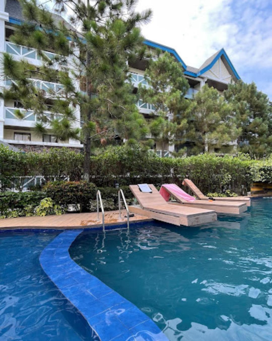 La Freya Suite Tagaytay Tagaytay City Exterior photo